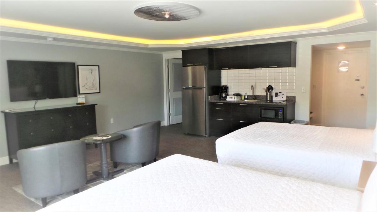 Island House Resort Hotel Сант Пит Бич Экстерьер фото