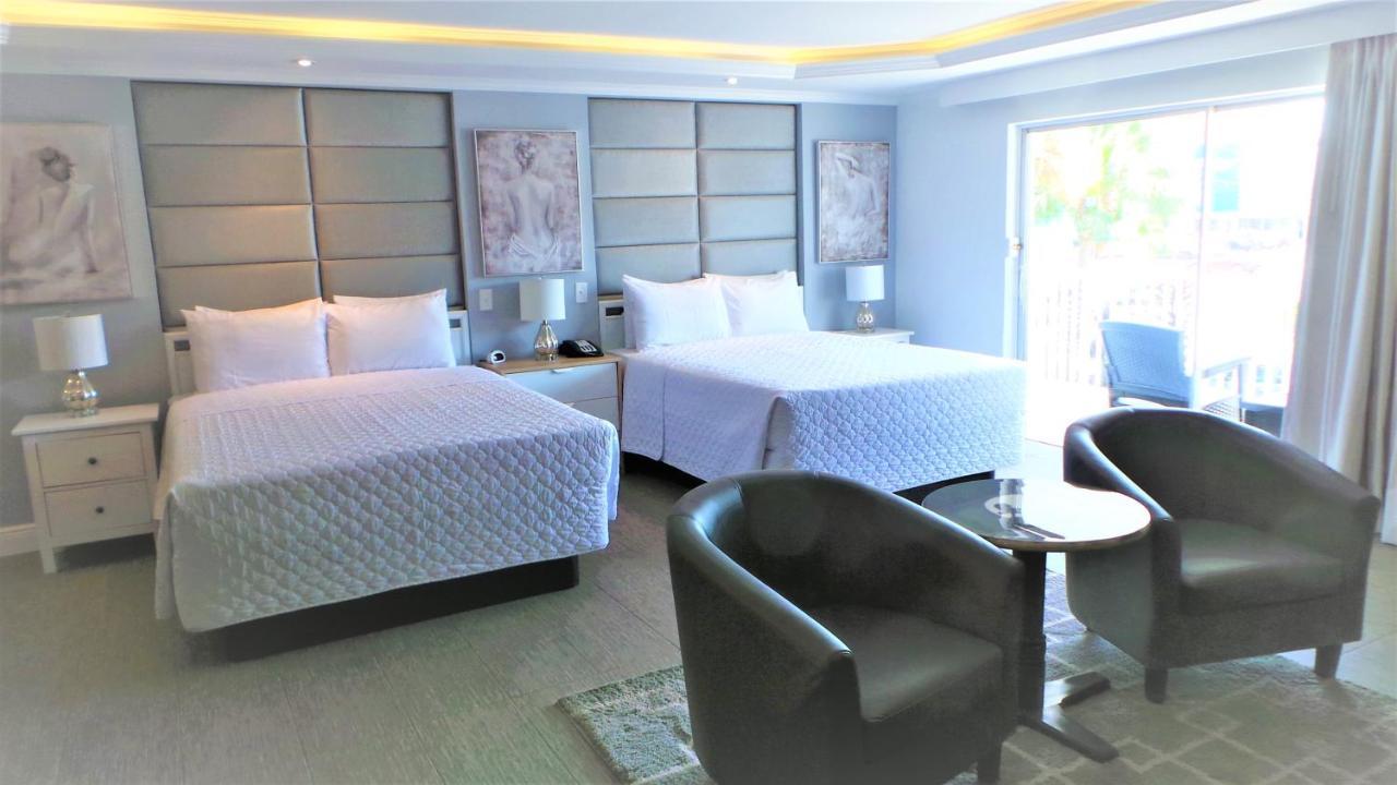 Island House Resort Hotel Сант Пит Бич Экстерьер фото