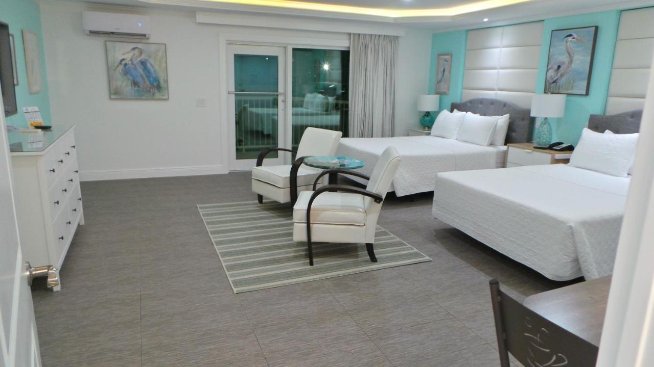 Island House Resort Hotel Сант Пит Бич Экстерьер фото