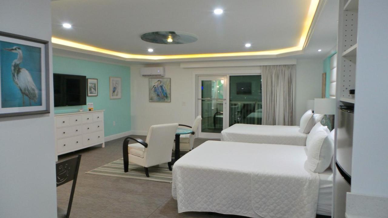 Island House Resort Hotel Сант Пит Бич Экстерьер фото