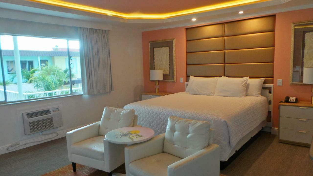 Island House Resort Hotel Сант Пит Бич Экстерьер фото