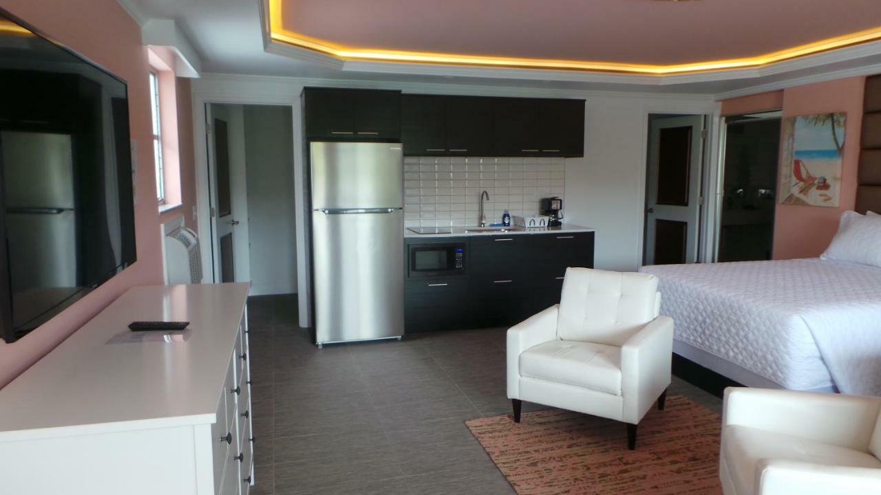 Island House Resort Hotel Сант Пит Бич Экстерьер фото
