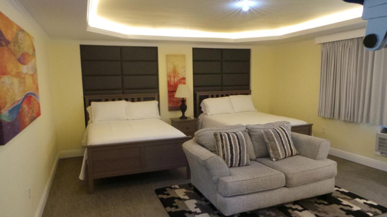 Island House Resort Hotel Сант Пит Бич Экстерьер фото